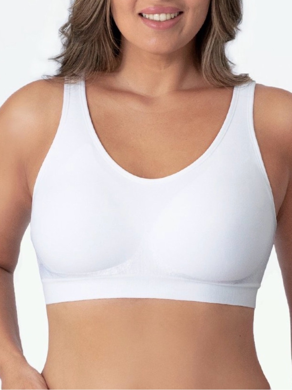 🤍New Truekind Daily Comfort Wire Free Shaper Bra🤍